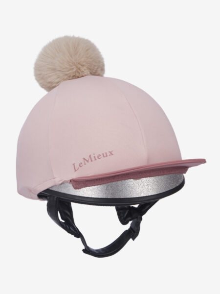 LeMieux Pom Pom Hat Silk Blossom