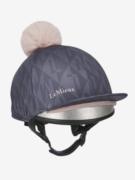 LeMieux Clea Hat Silk Dusk