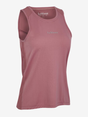 LeMieux Sports Vest Peony