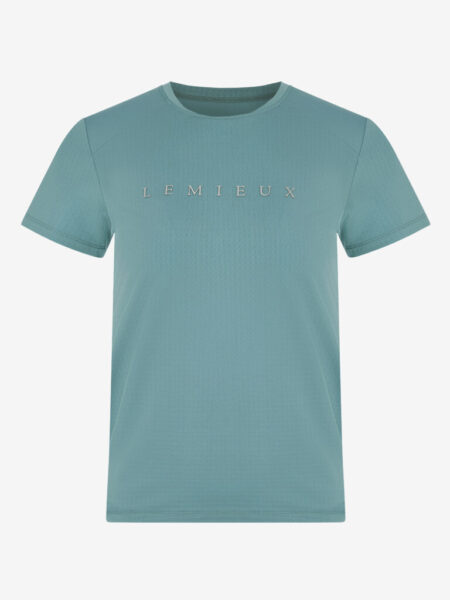 LeMieux Sports T-Shirt Lagoon