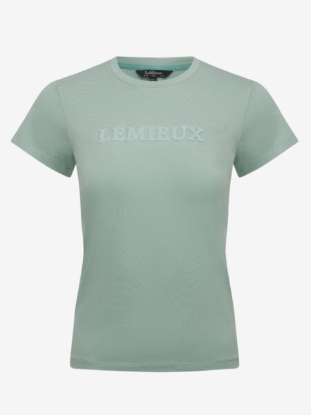 LeMieux Classique T-Shirt Aqua