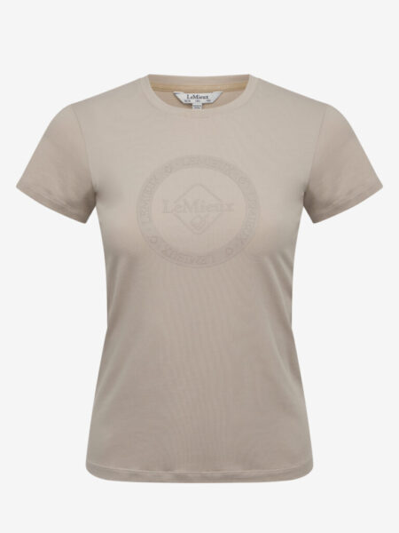 LeMieux Classique T-Shirt Stone