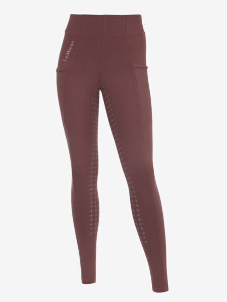 LeMieux Young Rider Orla Pull Ons Rosewood