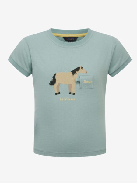 LeMieux Mini Alex Tee Aqua