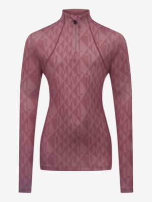 LeMieux Young Rider Clea Base Layer Peony