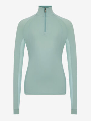 LeMieux Young Rider Hope Lightweight Base Layer Aqua
