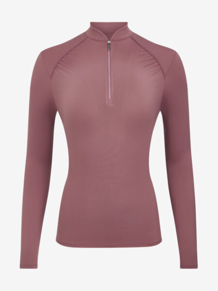 LeMieux Heyden Lightweight Base Layer Rosewood