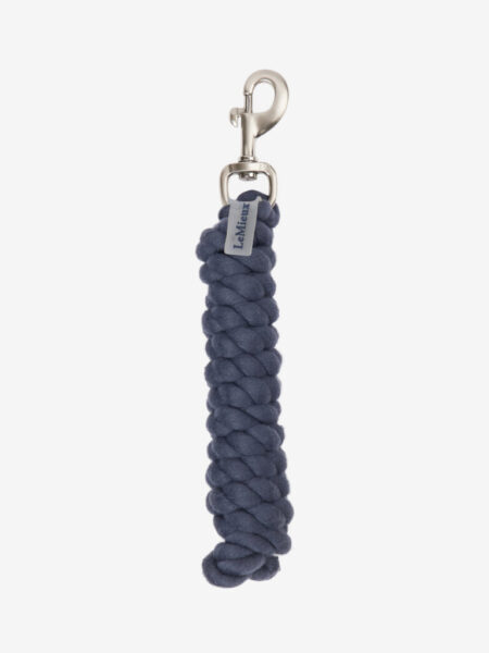 LeMieux Poly Cotton Leadrope Dusk