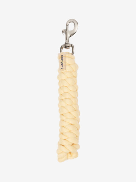 LeMieux Poly Cotton Leadrope Mimosa