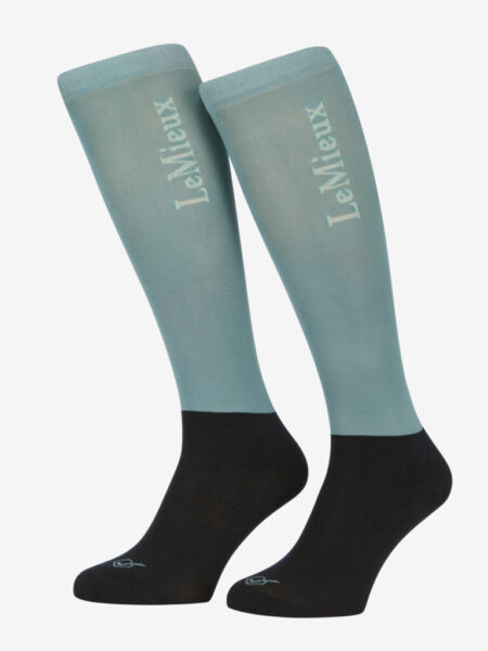 LeMieux Competition Socks Lagoon