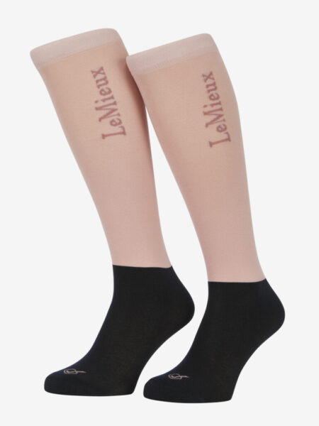 LeMieux Competition Socks Blossom