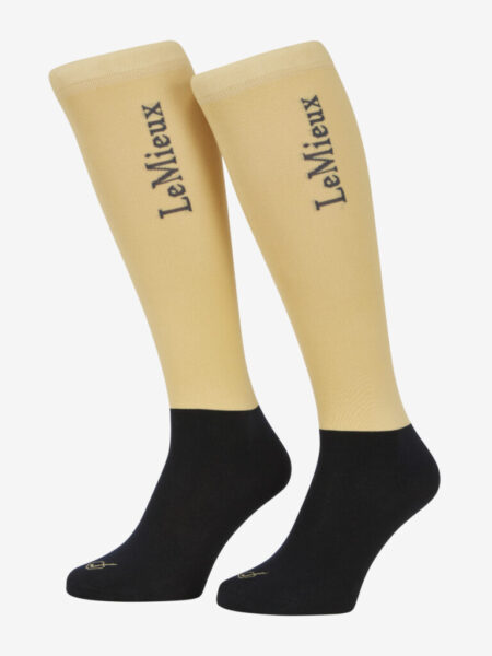 LeMieux Competition Socks Mimosa