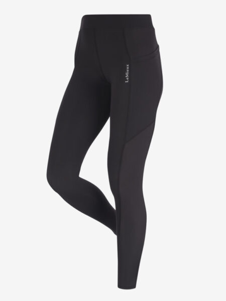 LeMieux Dani Sport Legging Black