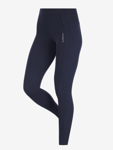 LeMieux Dani Sport Legging Navy