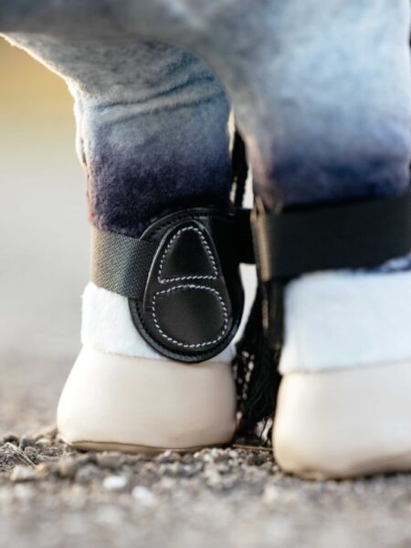 LeMieux Toy Pony Capella Boots Black