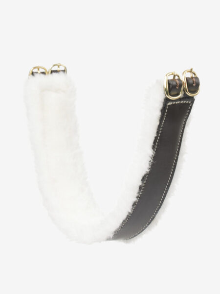 LeMieux Toy Pony Hunter Saddle Pad And Girth Brown