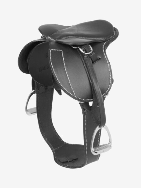 LeMieux Toy Pony Jump Saddle And Girth Black