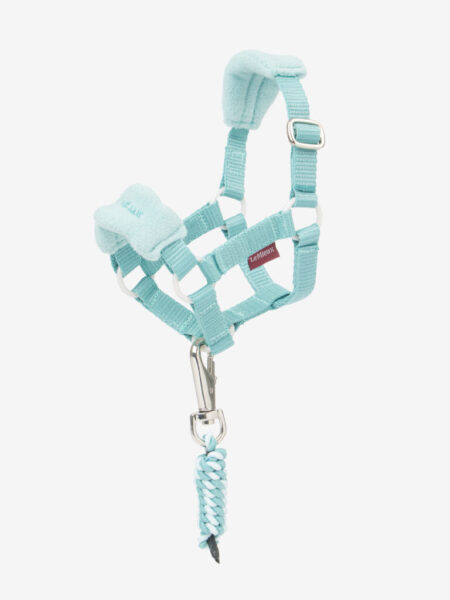 LeMieux Toy Pony Vogue Headcollar Lagoon