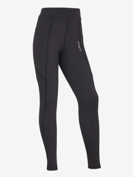 LeMieux Young Rider Darla Sport Legging Black