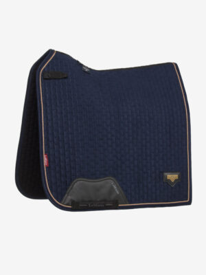 LeMieux Puissance Dressage Saddle Pad Navy