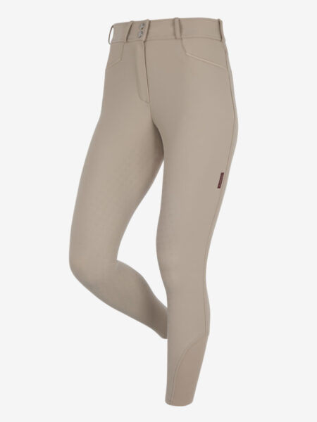 LeMieux Isabelle Full Seat Breeches Almond