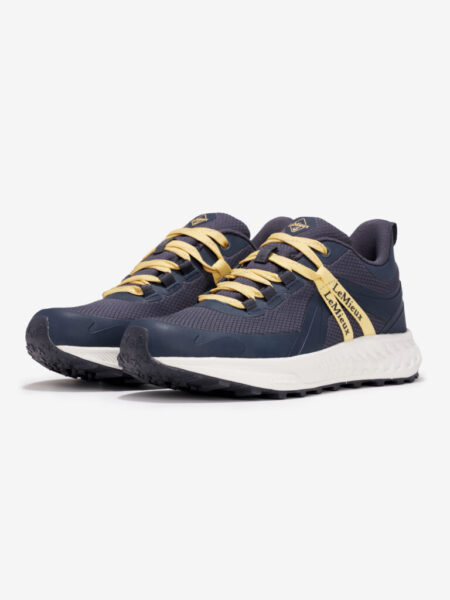 LeMieux Youth Trax Viva Waterproof Trainer Dusk