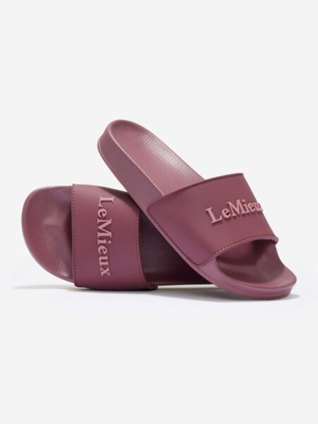 LeMieux Sliders Rosewood