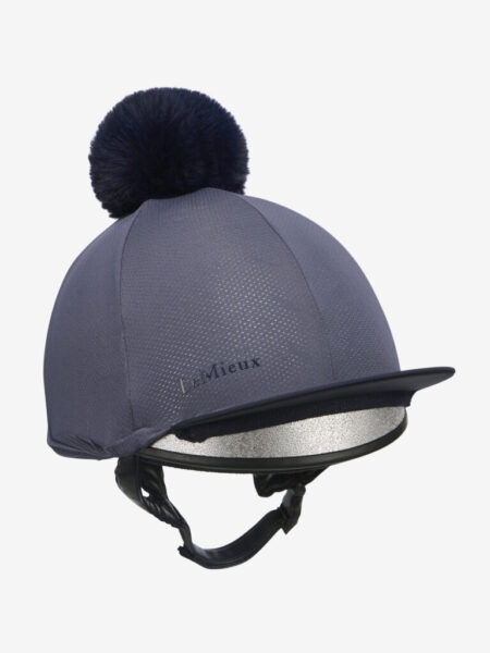 LeMieux Maria Mesh Hat Silk Dusk