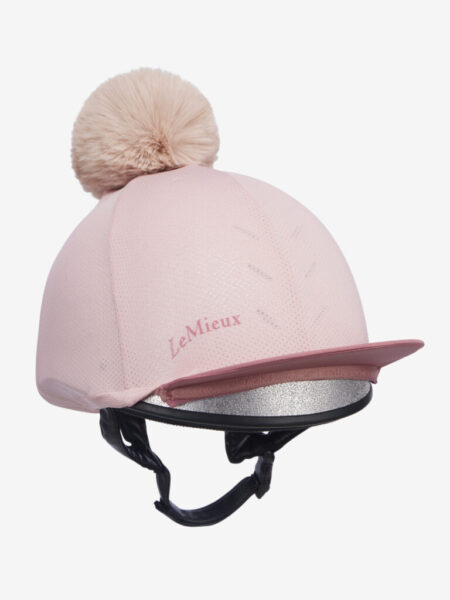 LeMieux Maria Mesh Hat Silk Blossom