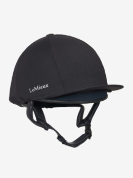 LeMieux Pro Mesh Hat Silk.