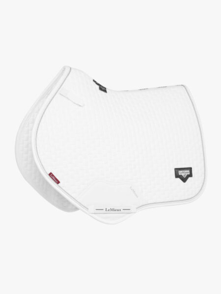 LeMieux Puissance Close Contact Saddle Pad Navy