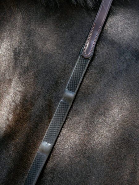 LeMieux Ergo Rubber Grip Reins