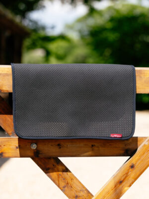 LeMieux Non Slip Half Pad Square Black