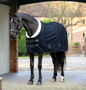 LeMieux Kudos Luxe Fleece Rug