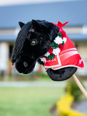 LeMieux Hobby Horse Flower Sash