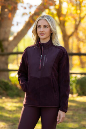 LeMieux Clara Hybrid Fleece