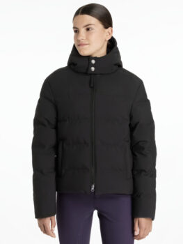 LeMieux Young Rider Daisy Waterproof Coat