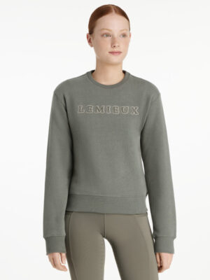 LeMieux Young Rider Carmen Crew Sweat