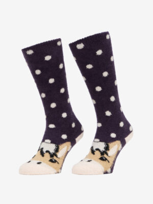 LeMieux Fluffy Character Socks