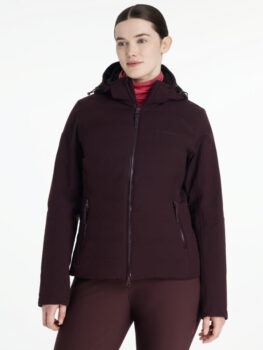 LeMieux Brooke Waterproof Hybrid Jacket