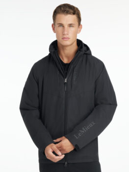 LeMieux Mens Waterproof Team Jacket