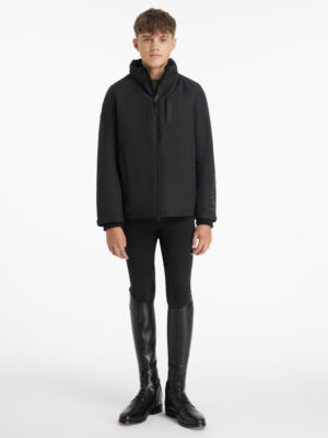 LeMieux Young Rider Boys Waterproof Team Jacket