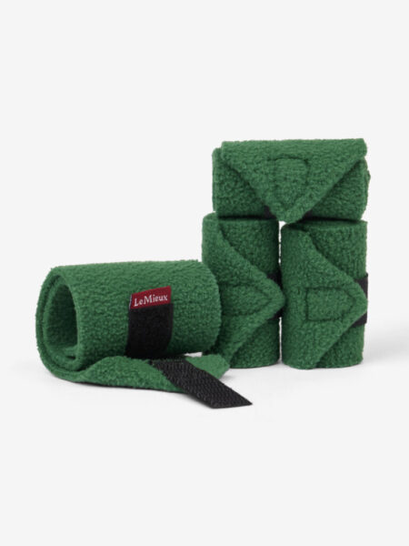 LeMieux Toy Pony Polo Bandages Hunter Green