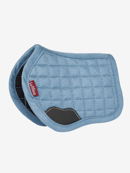 LeMieux Toy Pony Saddle Pad Ice Blue