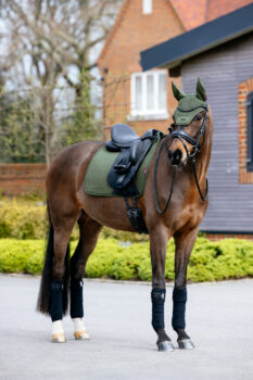 LeMieux Essence Dressage Square