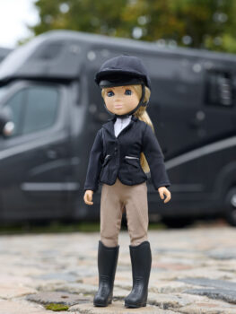 LeMieux Toy Rider Competition Outfit One Size