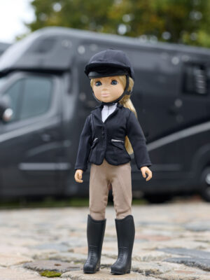 LeMieux Toy Rider Competition Outfit One Size