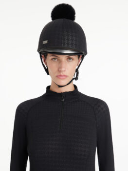 LeMieux Aspen Hat Silk