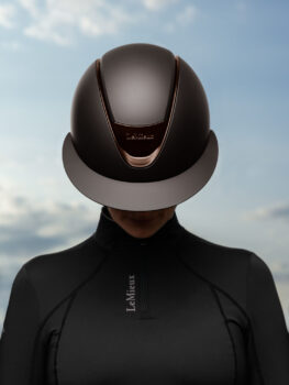 LeMieux Verv Competition Helmet