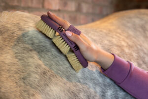 LeMieux Flexi Scrubbing Brush